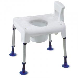 Chaise de Douche Aquatec Pico commode