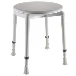 Aquatec Disk on Dot shower stool