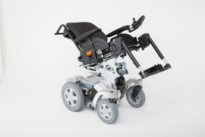 Invacare Storm 4 power wheelchair