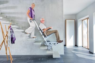 scalacombi S36 stairclimber