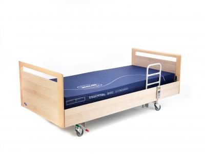 The Invacare NordBed Optimo medical bed