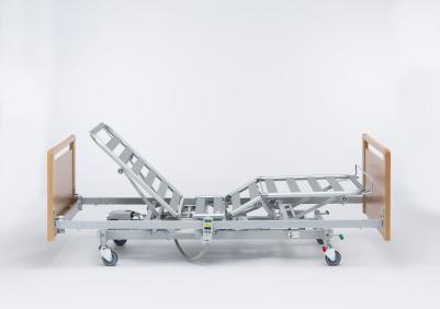 The Invacare SB755 Medical Bed