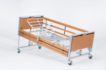 The Invacare Etude Plus Medical Bed