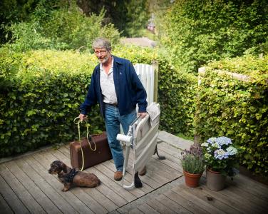 The Invacare Bedco Backrest