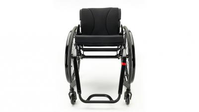Manual wheelchair Küschall K-Series 2.0 black ramme