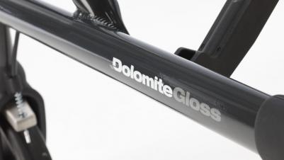 Dolomite Gloss merkelapp