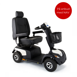 Invacare Comet Ultra scooter førstevalg post 2 NAV