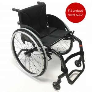 Küschall K-series 2.0 post 2 tredjevalg 