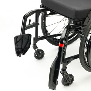 Kuschall Compact 2.0 Swingaway 