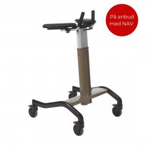 Dolomite Step Up rullator NAV