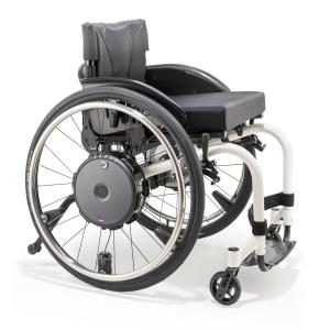 e-motion M25 drivaggregat for manuell rullestol