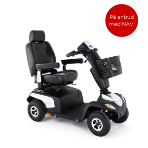 Invacare Orion Pro scooter førstevalg i Post 3 hos NAV