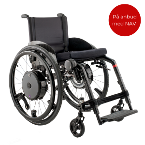 Alber e-motion M25 DuoDrive hjelpemotor