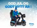 invacare, god jul