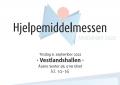 Velkommen til hjelpemiddelmessen Vestlandet Vestlandshallen 6. september 2022